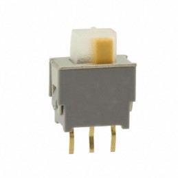 1 pcs : 1825032-1 - SWITCH SLIDE SPDT 0.4VA 20V
