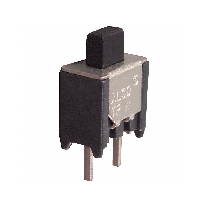 1 pcs : 1825095-1 - SWITCH PUSH SPST-NO 0.4VA 20V
