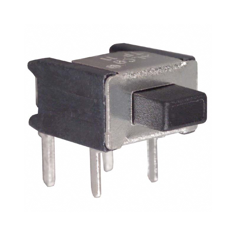 1 pcs : 1825095-3 - SWITCH PUSH SPST-NO 0.4VA 20V