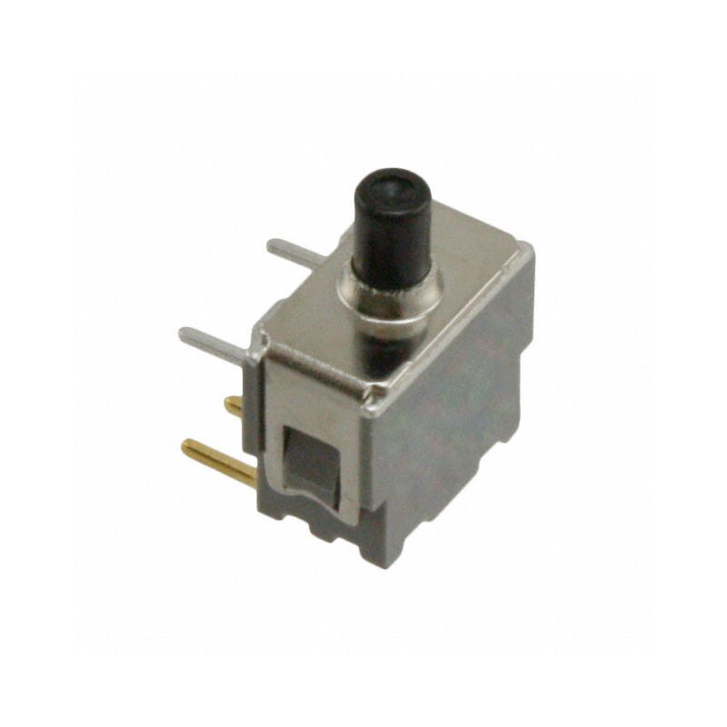 1 pcs : 1825174-3 - SWITCH PUSHBUTTON SPDT 50MA 48V