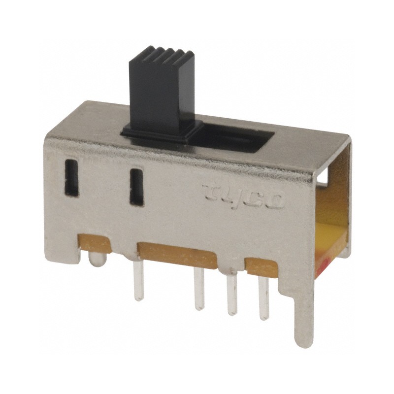 1 pcs : 1825255-7 - SWITCH SLIDE SP3T 300MA 125V