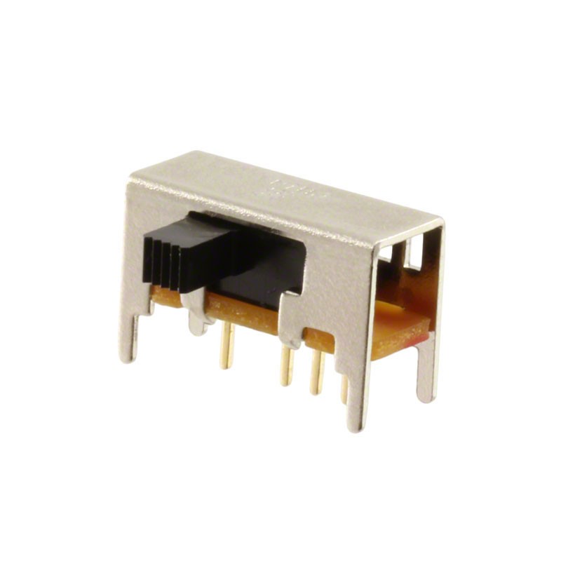 1 pcs : 1825256-6 - SWITCH SLIDE SP3T 0.4VA 20V