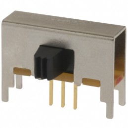 1 pcs : 1825258-2 - SWITCH SLIDE SPDT 0.4VA 20V
