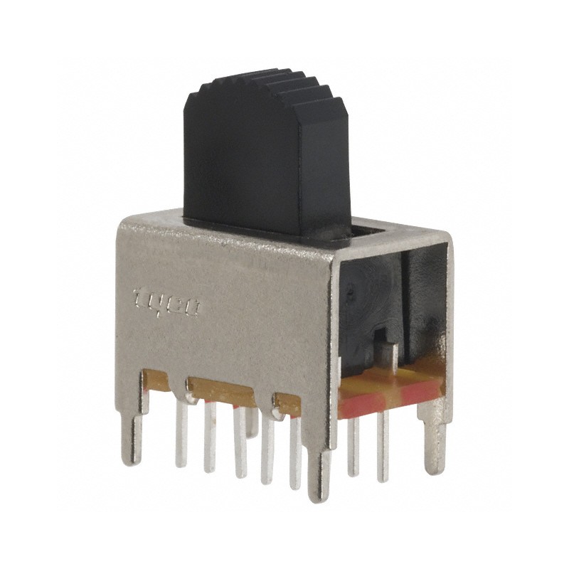 1 pcs : 1825264-1 - SWITCH SLIDE 4PDT 300MA 125V