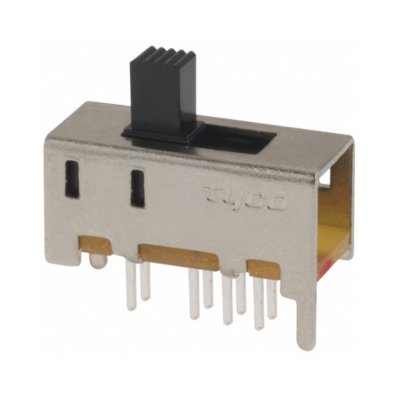 1 pcs : 1825289-8 - SWITCH SLIDE DP3T 300MA 125V