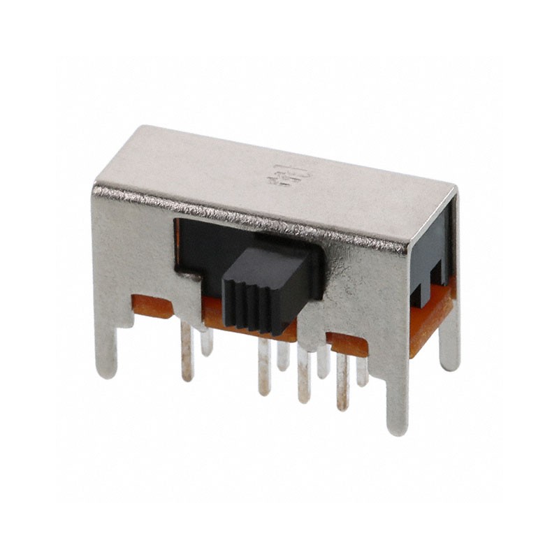 1 pcs : 1825290-3 - SWITCH SLIDE DP3T 300MA 125V