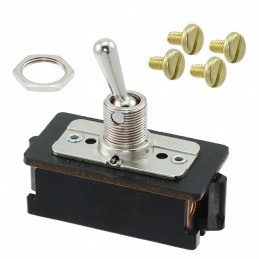 1 pcs : 1825476-1 - SWITCH TOGGLE DPST 20A 20V