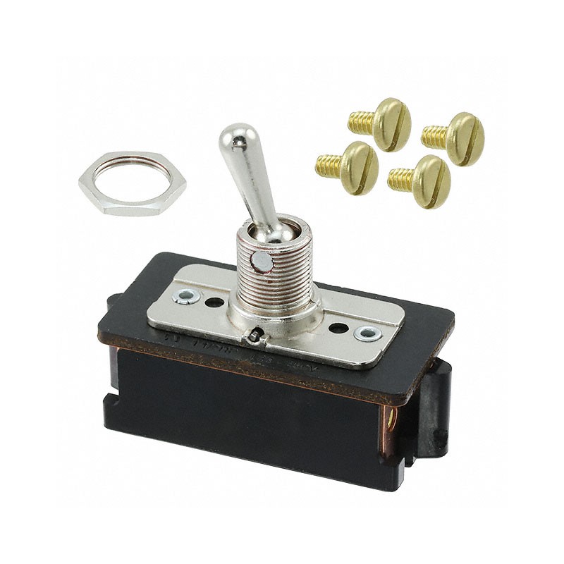 1 pcs : 1825476-1 - SWITCH TOGGLE DPST 20A 20V