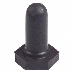 1 pcs : 1825609-1 - TOGGLE FULL BOOT BLACK