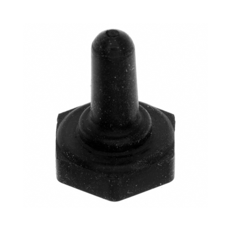 1 pcs : 1825612-1 - TOGGLE FULL BOOT BLACK