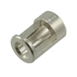 1 pcs : 1825620-1 - SHAFT HOLE ADAPTER 0.374'
