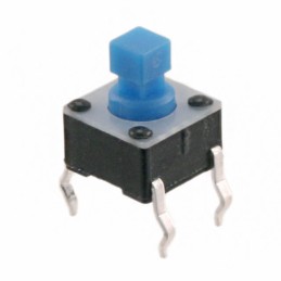 1 pcs : 1825967-1 - SWITCH TACTILE SPST-NO 0.05A 24V