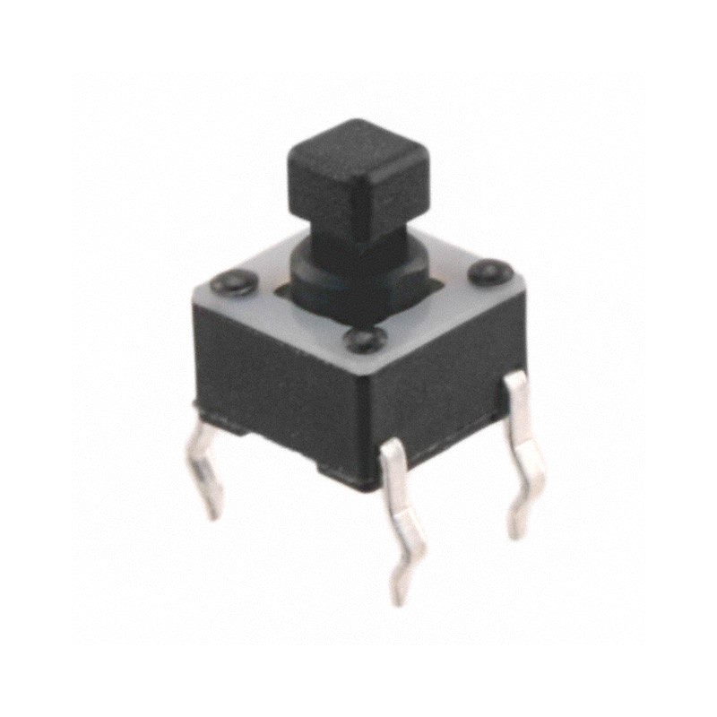 1 pcs : 1825967-2 - SWITCH TACTILE SPST-NO 0.05A 24V