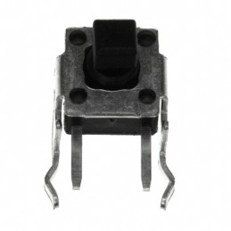 1 pcs : 1825968-2 - SWITCH TACTILE SPST-NO 0.05A 24V