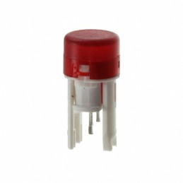 1 pcs : 18-931.2L - CAP PUSHBUTTON ROUND RED