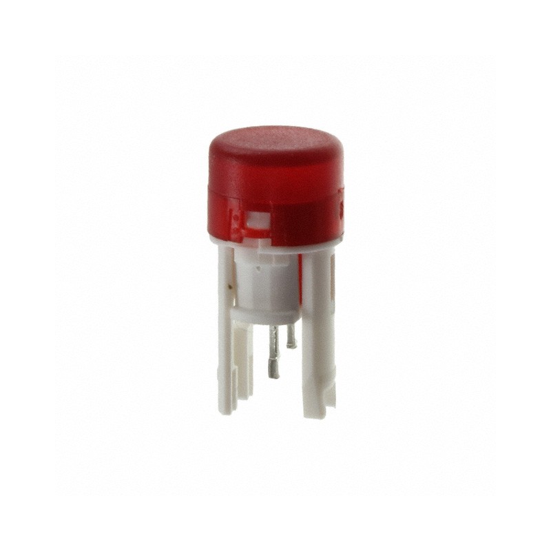 1 pcs : 18-931.2L - CAP PUSHBUTTON ROUND RED