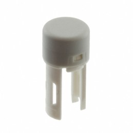 1 pcs : 18-932.8 - CAP PUSHBUTTON ROUND GRY