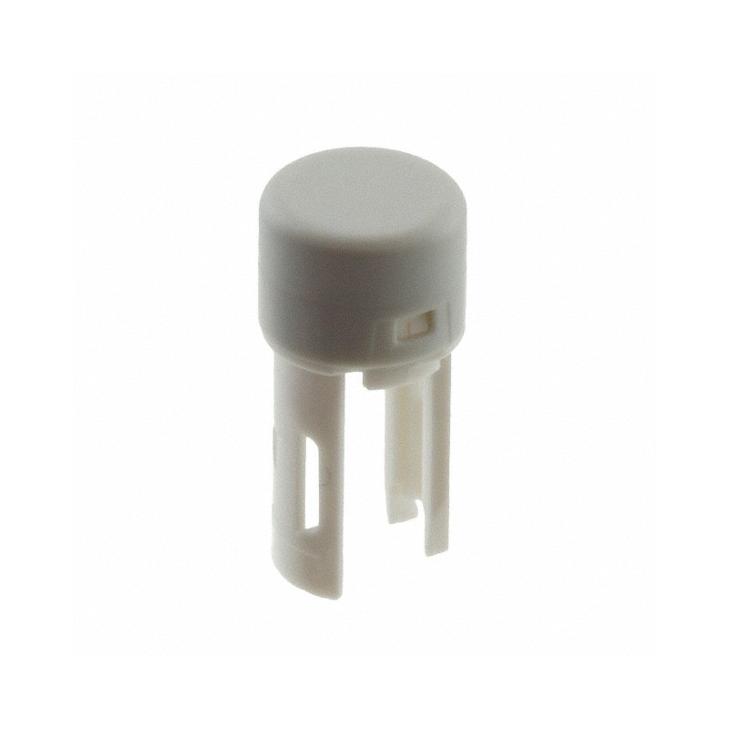 1 pcs : 18-932.8 - CAP PUSHBUTTON ROUND GRY
