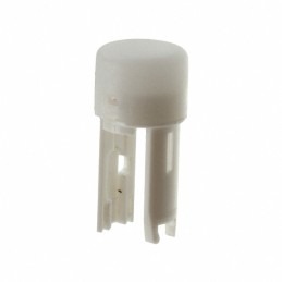 1 pcs : 18-932.9 - CAP PUSHBUTTON ROUND WHT