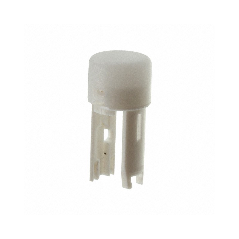 1 pcs : 18-932.9 - CAP PUSHBUTTON ROUND WHT