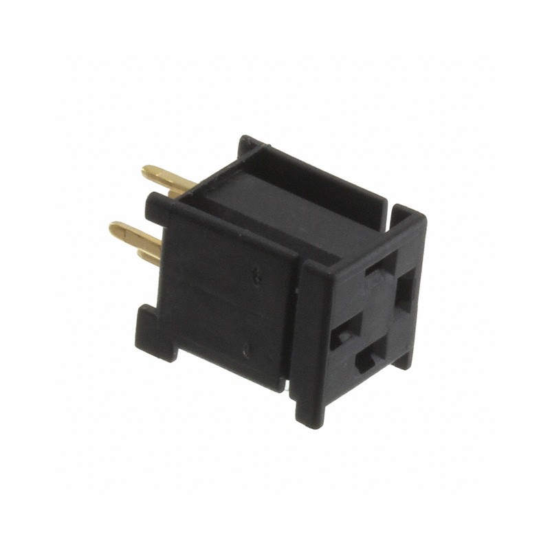 1 pcs : 18-945 - PCB PLUG-IN BASE AXIAL