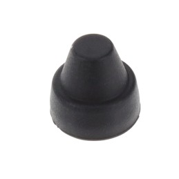 1 pcs : 19-1504-00 - PUSHBUTTON FULL BOOT BLACK