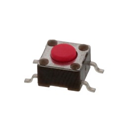 1 pcs : 1977223-6 - SWITCH TACTILE SPST-NO 0.05A 24V