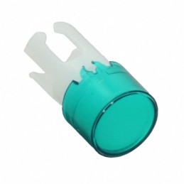 1 pcs : 19-931.5 - CAP PUSHBUTTON ROUND GRN
