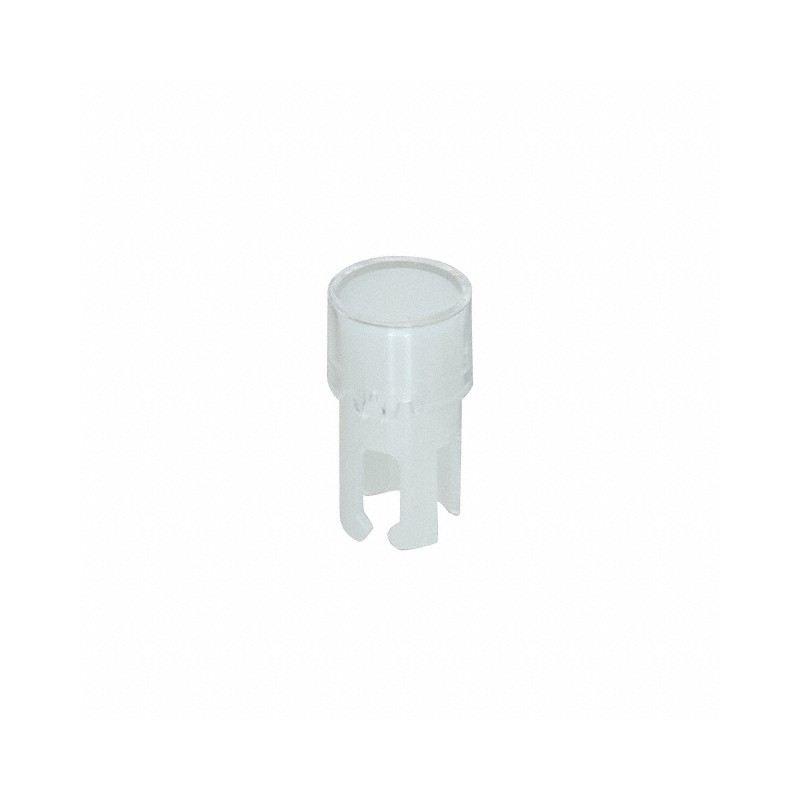 1 pcs : 19-931.9 - CAP PUSHBUTTON ROUND WHT