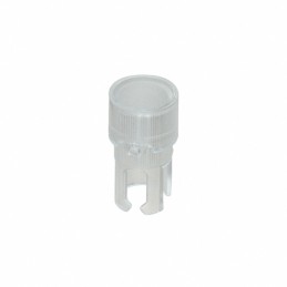 1 pcs : 19-932.7 - CAP PUSHBUTTON ROUND CLR