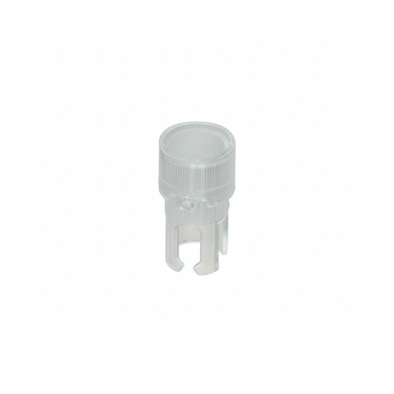 1 pcs : 19-932.7 - CAP PUSHBUTTON ROUND CLR