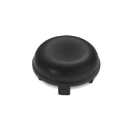 1 pcs : 1JS09 - CAP TACTILE ROUND BLACK