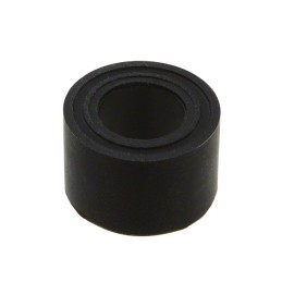 1 pcs : 1UW - PUSHBUTTON HALF BOOT BLACK