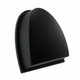 1 pcs : 1VS09 - CAP TACTILE TRIANGULAR BLACK