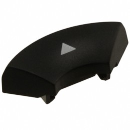 1 pcs : 1ZB09D13606 - CAP TACTILE 1/4 RING BLACK