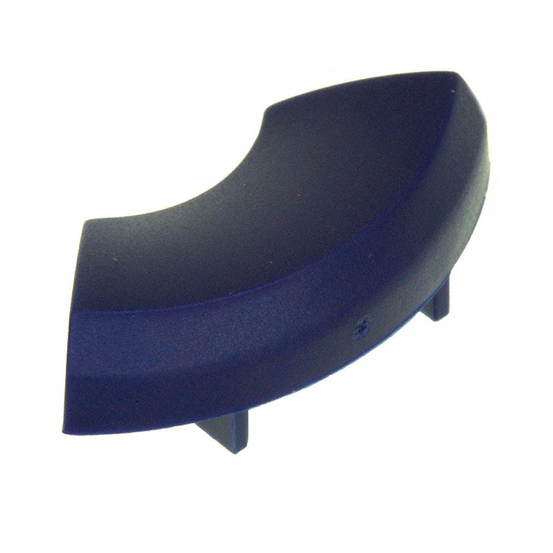 1 pcs : 1ZB30 - CAP TACTILE 1/4 RING ULTRA BLUE