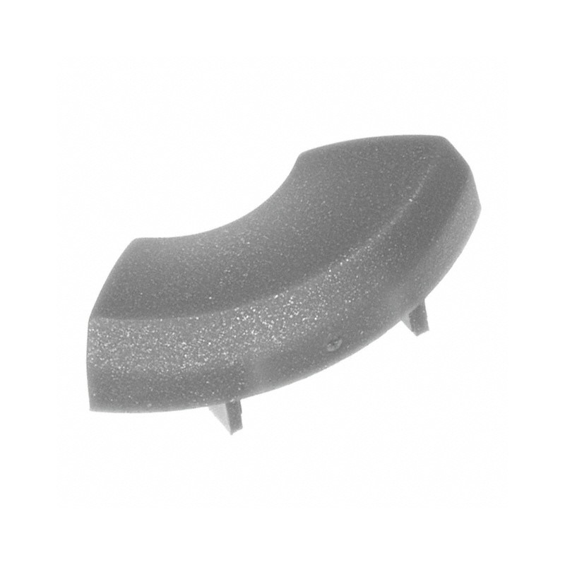 1 pcs : 1ZB53 - CAP TACTILE 1/4 RING LIGHT GRAY