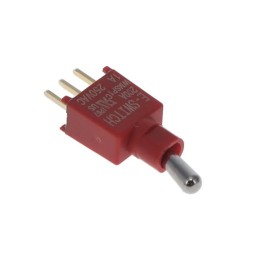 1 pcs : 200AWMSP1T2A1M2QE - SWITCH TOGGLE SPDT 3A 120V