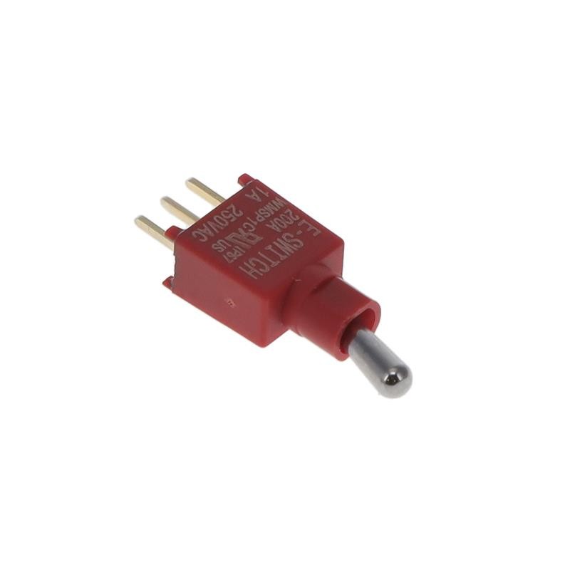 1 pcs : 200AWMSP1T2A1M2QE - SWITCH TOGGLE SPDT 3A 120V