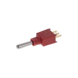 1 pcs : 200AWMSP3T1A1M2QE - SWITCH TOGGLE SPDT 3A 120V