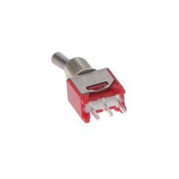 1 pcs : 200MSP1T2B1M2QE - SWITCH TOGGLE SPDT 3A 120V