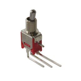 1 pcs : 200MSP1T2B1M7QE - SWITCH TOGGLE SPDT 3A 120V