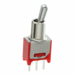1 pcs : 200MSP1T2B4M2QE - SWITCH TOGGLE SPDT 3A 120V