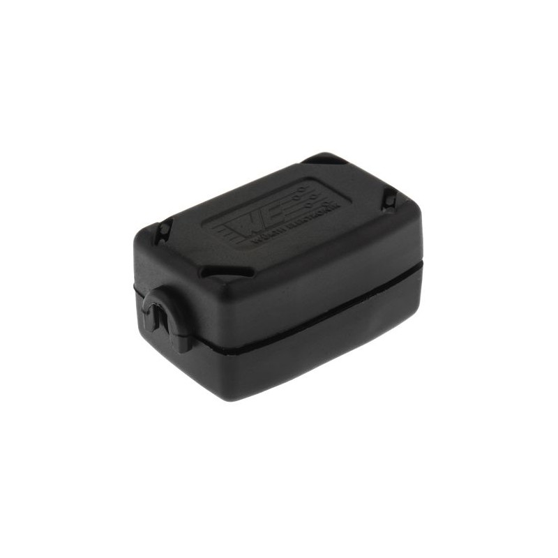 1 pcs - Wurth Elektronik Openable Ferrite Sleeve with key, 40.5 x 23.7 x 18.2mm, For General Application, Safety Relevant
