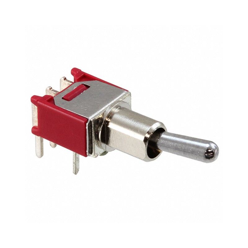 1 pcs : 200MSP2T3B2M6QE - SWITCH TOGGLE SPDT 3A 120V