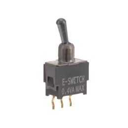 1 pcs : 200RSP1T1B1M2R - SWITCH TOGGLE SPDT 0.4VA 48V