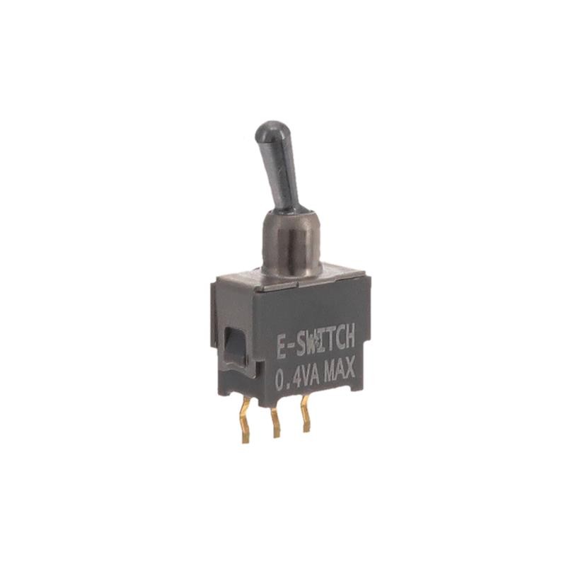 1 pcs : 200RSP1T1B1M2R - SWITCH TOGGLE SPDT 0.4VA 48V