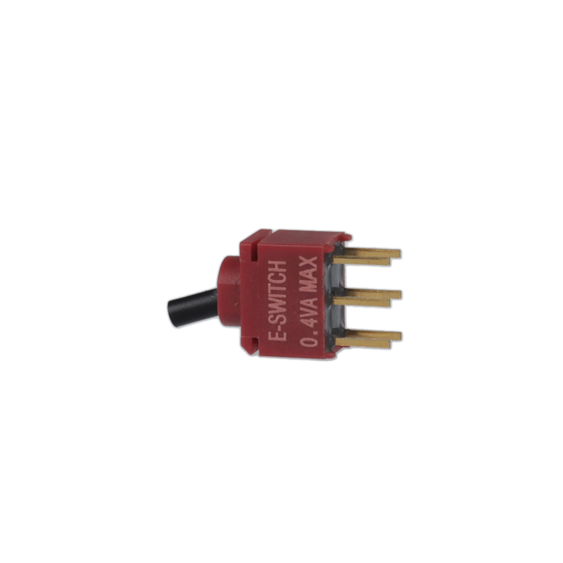 1 pcs : 200UDP1T1A1M2RE - SWITCH TOGGLE DPDT 0.4VA 20V