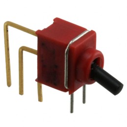1 pcs : 200USP1T1A1M7RE - SWITCH TOGGLE SPDT 0.4VA 20V