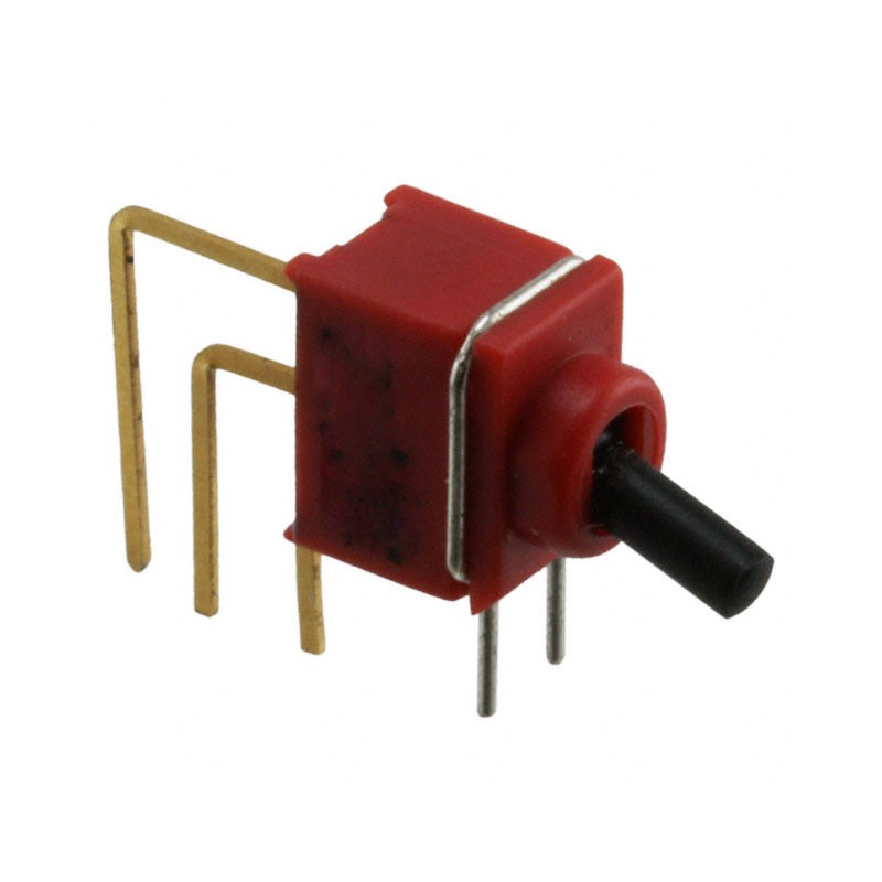 1 pcs : 200USP1T1A1M7RE - SWITCH TOGGLE SPDT 0.4VA 20V